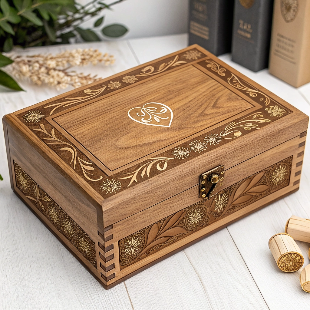 Cadeaux artisanaux personnalisés pour mariages et fiançailles