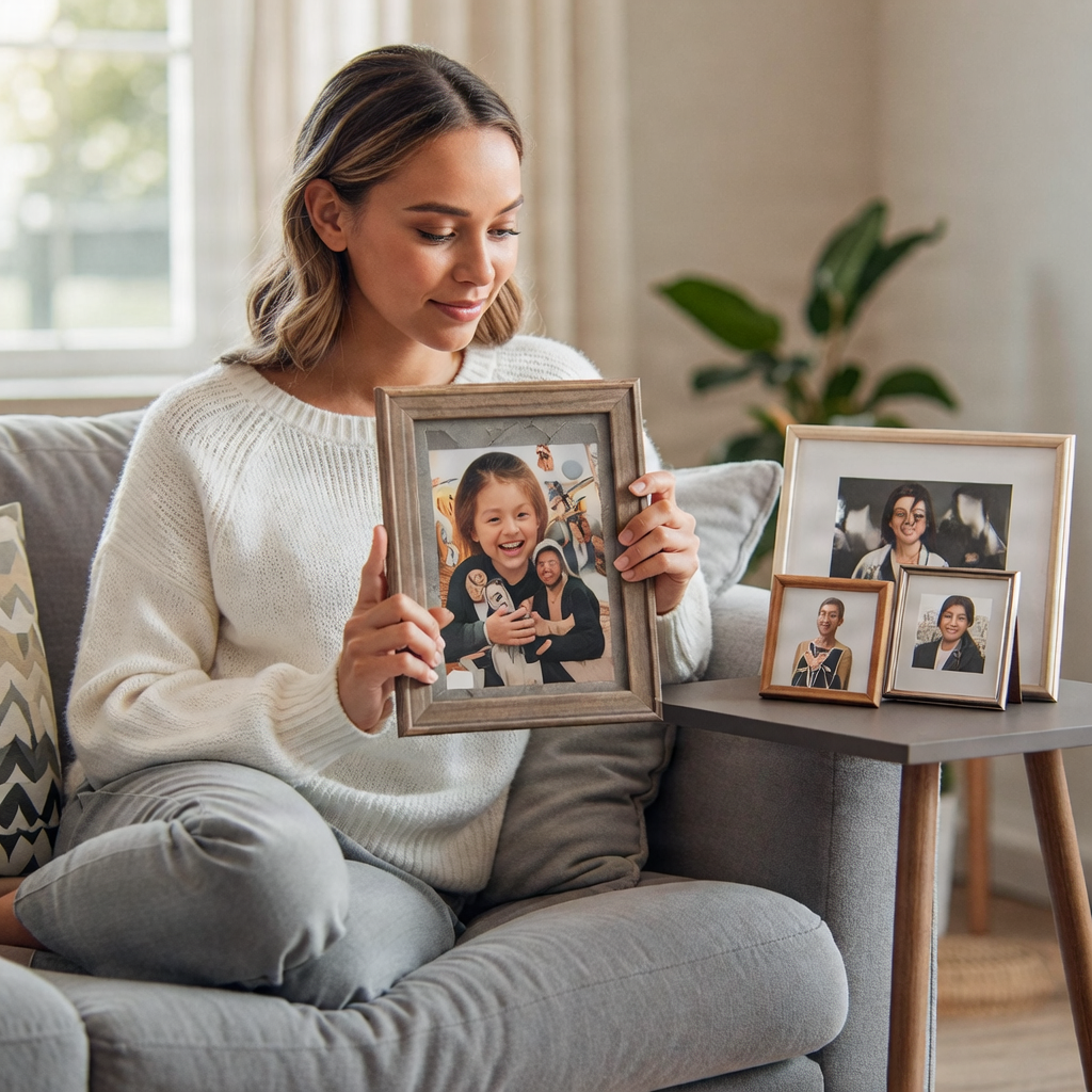 Photo & souvenirs